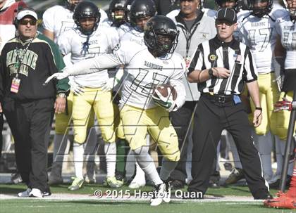 Thumbnail 1 in Clayton Valley Charter vs. Narbonne (CIF State Division 1-A Final) photogallery.