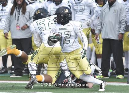 Thumbnail 3 in Clayton Valley Charter vs. Narbonne (CIF State Division 1-A Final) photogallery.