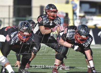 Thumbnail 1 in Clayton Valley Charter vs. Narbonne (CIF State Division 1-A Final) photogallery.