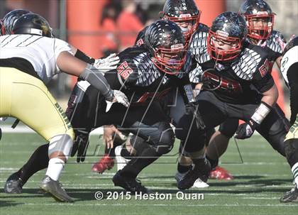 Thumbnail 2 in Clayton Valley Charter vs. Narbonne (CIF State Division 1-A Final) photogallery.
