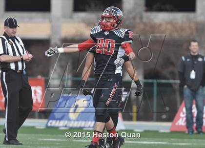 Thumbnail 1 in Clayton Valley Charter vs. Narbonne (CIF State Division 1-A Final) photogallery.