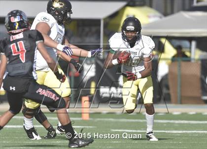 Thumbnail 2 in Clayton Valley Charter vs. Narbonne (CIF State Division 1-A Final) photogallery.