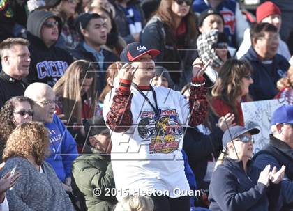 Thumbnail 1 in Clayton Valley Charter vs. Narbonne (CIF State Division 1-A Final) photogallery.