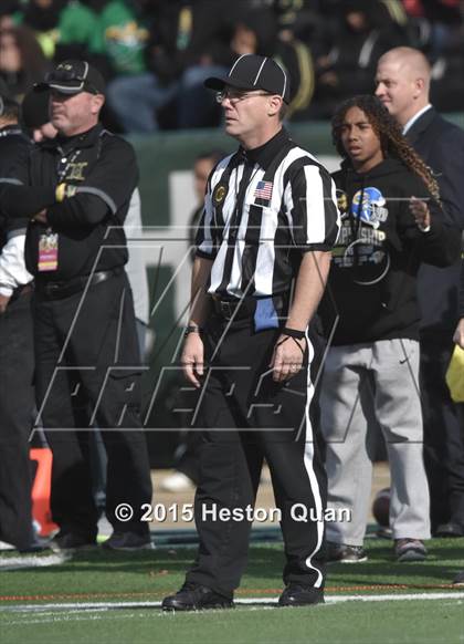 Thumbnail 3 in Clayton Valley Charter vs. Narbonne (CIF State Division 1-A Final) photogallery.