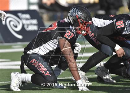 Thumbnail 1 in Clayton Valley Charter vs. Narbonne (CIF State Division 1-A Final) photogallery.