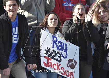Thumbnail 3 in Clayton Valley Charter vs. Narbonne (CIF State Division 1-A Final) photogallery.