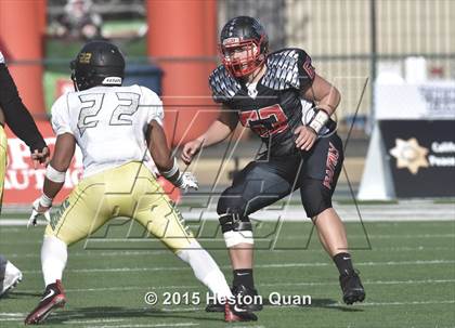 Thumbnail 1 in Clayton Valley Charter vs. Narbonne (CIF State Division 1-A Final) photogallery.