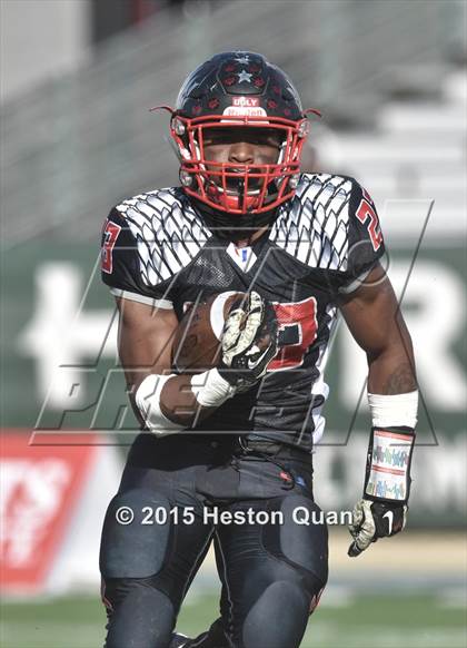 Thumbnail 2 in Clayton Valley Charter vs. Narbonne (CIF State Division 1-A Final) photogallery.