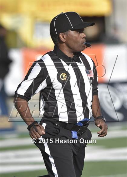 Thumbnail 1 in Clayton Valley Charter vs. Narbonne (CIF State Division 1-A Final) photogallery.