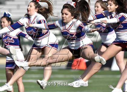 Thumbnail 1 in Clayton Valley Charter vs. Narbonne (CIF State Division 1-A Final) photogallery.