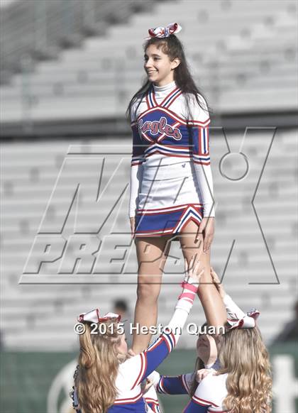 Thumbnail 1 in Clayton Valley Charter vs. Narbonne (CIF State Division 1-A Final) photogallery.