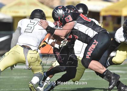 Thumbnail 2 in Clayton Valley Charter vs. Narbonne (CIF State Division 1-A Final) photogallery.