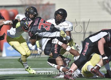 Thumbnail 3 in Clayton Valley Charter vs. Narbonne (CIF State Division 1-A Final) photogallery.