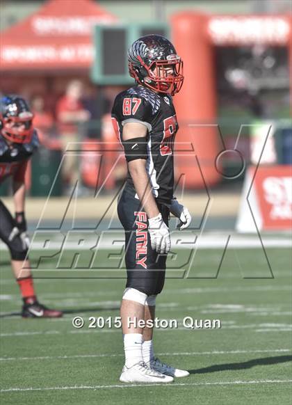 Thumbnail 1 in Clayton Valley Charter vs. Narbonne (CIF State Division 1-A Final) photogallery.