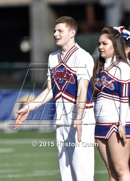 Thumbnail 1 in Clayton Valley Charter vs. Narbonne (CIF State Division 1-A Final) photogallery.