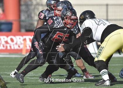 Thumbnail 3 in Clayton Valley Charter vs. Narbonne (CIF State Division 1-A Final) photogallery.