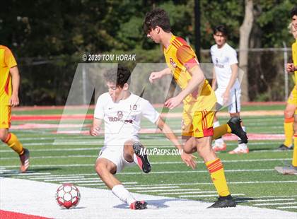 Thumbnail 1 in Don Bosco Prep @ Bergen Catholic photogallery.