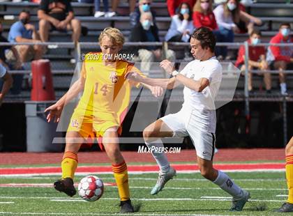 Thumbnail 1 in Don Bosco Prep @ Bergen Catholic photogallery.
