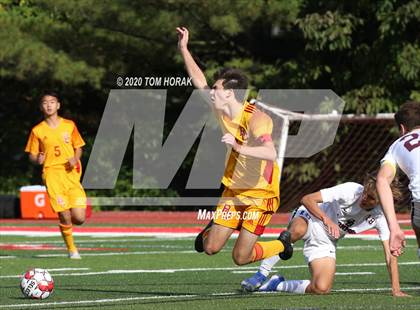Thumbnail 2 in Don Bosco Prep @ Bergen Catholic photogallery.