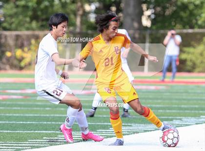 Thumbnail 1 in Don Bosco Prep @ Bergen Catholic photogallery.