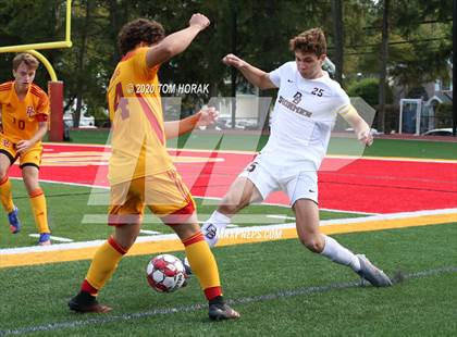 Thumbnail 2 in Don Bosco Prep @ Bergen Catholic photogallery.