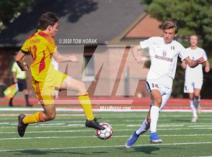 Thumbnail 2 in Don Bosco Prep @ Bergen Catholic photogallery.