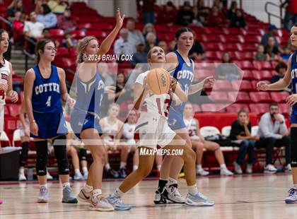 Thumbnail 1 in Rural Special vs Cotter (Arvest Tournament) photogallery.