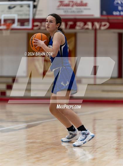 Thumbnail 1 in Rural Special vs Cotter (Arvest Tournament) photogallery.