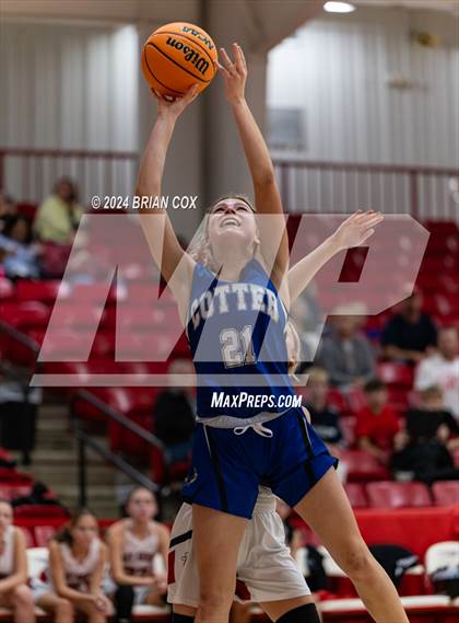 Thumbnail 3 in Rural Special vs Cotter (Arvest Tournament) photogallery.