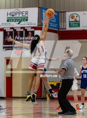 Rural Special vs Cotter (Arvest Tournament)