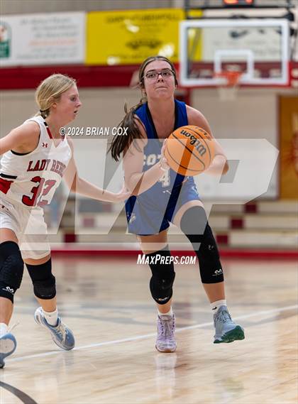 Thumbnail 1 in Rural Special vs Cotter (Arvest Tournament) photogallery.