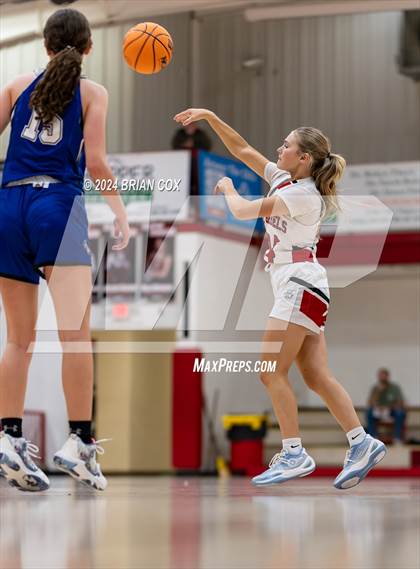 Thumbnail 1 in Rural Special vs Cotter (Arvest Tournament) photogallery.
