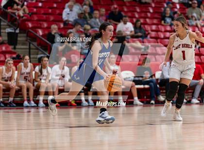 Thumbnail 3 in Rural Special vs Cotter (Arvest Tournament) photogallery.