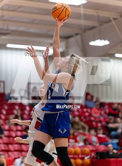 Thumbnail 3 in Rural Special vs Cotter (Arvest Tournament) photogallery.