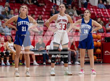 Thumbnail 2 in Rural Special vs Cotter (Arvest Tournament) photogallery.