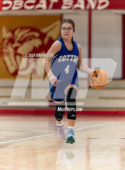 Thumbnail 1 in Rural Special vs Cotter (Arvest Tournament) photogallery.