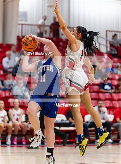 Thumbnail 1 in Rural Special vs Cotter (Arvest Tournament) photogallery.