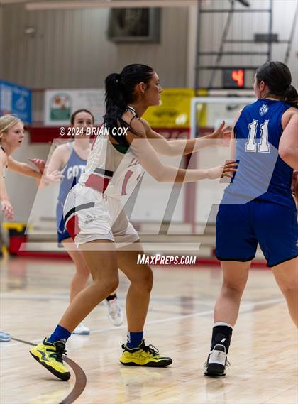Thumbnail 2 in Rural Special vs Cotter (Arvest Tournament) photogallery.