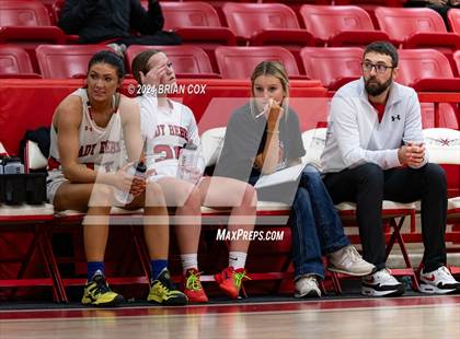 Thumbnail 2 in Rural Special vs Cotter (Arvest Tournament) photogallery.