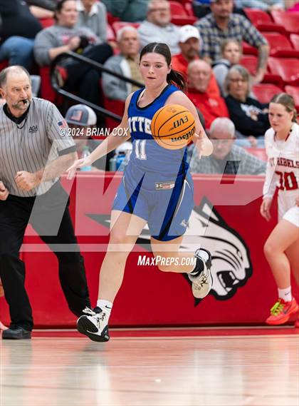 Thumbnail 1 in Rural Special vs Cotter (Arvest Tournament) photogallery.