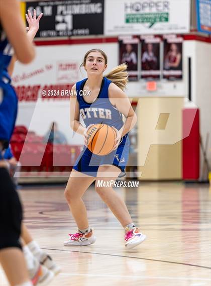Thumbnail 2 in Rural Special vs Cotter (Arvest Tournament) photogallery.