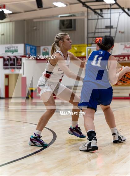 Thumbnail 2 in Rural Special vs Cotter (Arvest Tournament) photogallery.