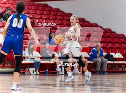 Thumbnail 3 in Rural Special vs Cotter (Arvest Tournament) photogallery.