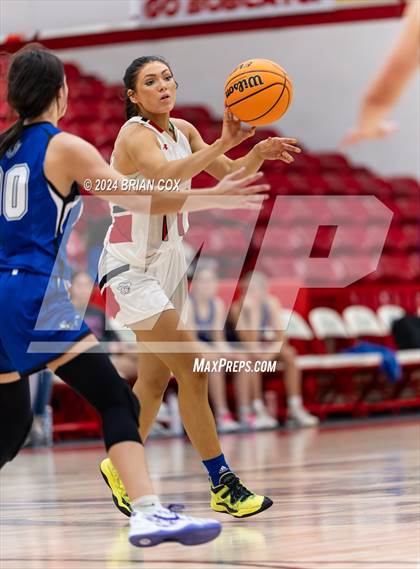 Thumbnail 3 in Rural Special vs Cotter (Arvest Tournament) photogallery.