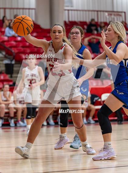 Thumbnail 1 in Rural Special vs Cotter (Arvest Tournament) photogallery.