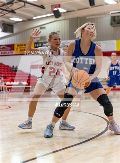 Thumbnail 1 in Rural Special vs Cotter (Arvest Tournament) photogallery.