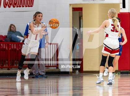 Thumbnail 3 in Rural Special vs Cotter (Arvest Tournament) photogallery.