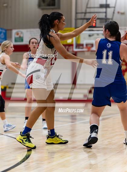 Thumbnail 3 in Rural Special vs Cotter (Arvest Tournament) photogallery.