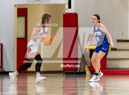Thumbnail 1 in Rural Special vs Cotter (Arvest Tournament) photogallery.
