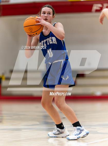 Thumbnail 3 in Rural Special vs Cotter (Arvest Tournament) photogallery.